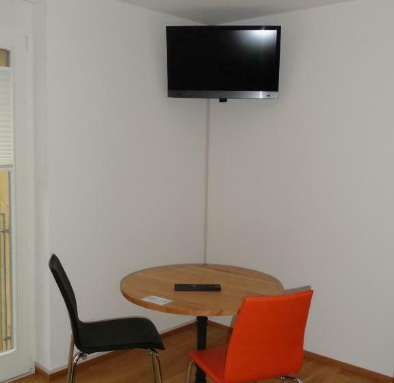 חדר סטנדרט חדר אמבטיה משותף, Bed And Breakfast Wegmann