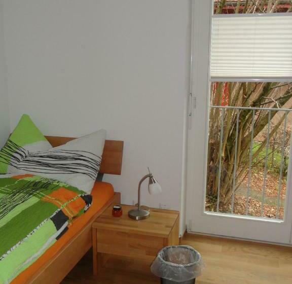 חדר סטנדרט חדר אמבטיה משותף, Bed And Breakfast Wegmann