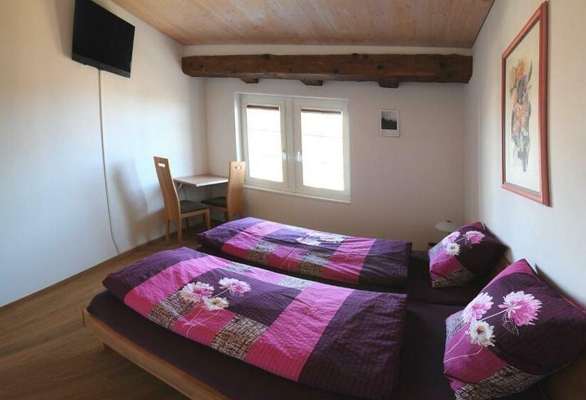 Standard Værelse, Bed And Breakfast Wegmann