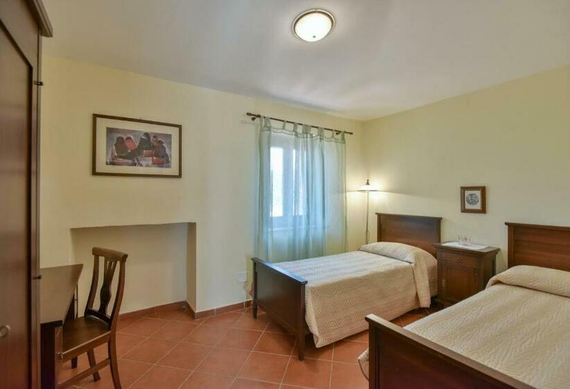 غرفة قياسية, Agriturismo L Antico Casolare