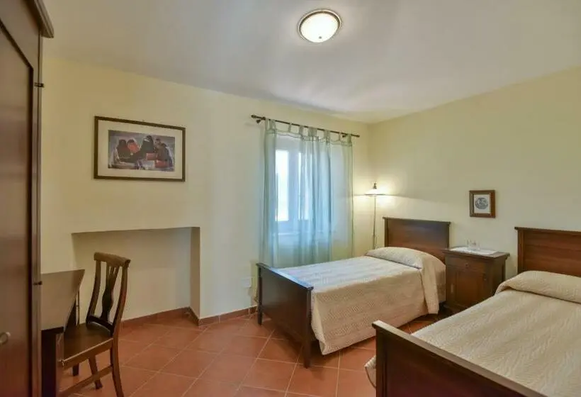 スタンダードルーム, Agriturismo L Antico Casolare