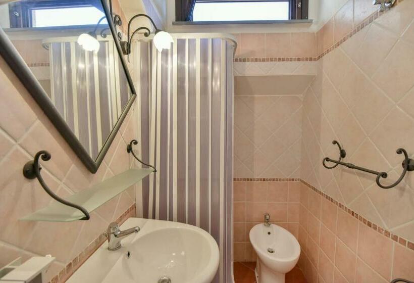 غرفة قياسية, Agriturismo L Antico Casolare