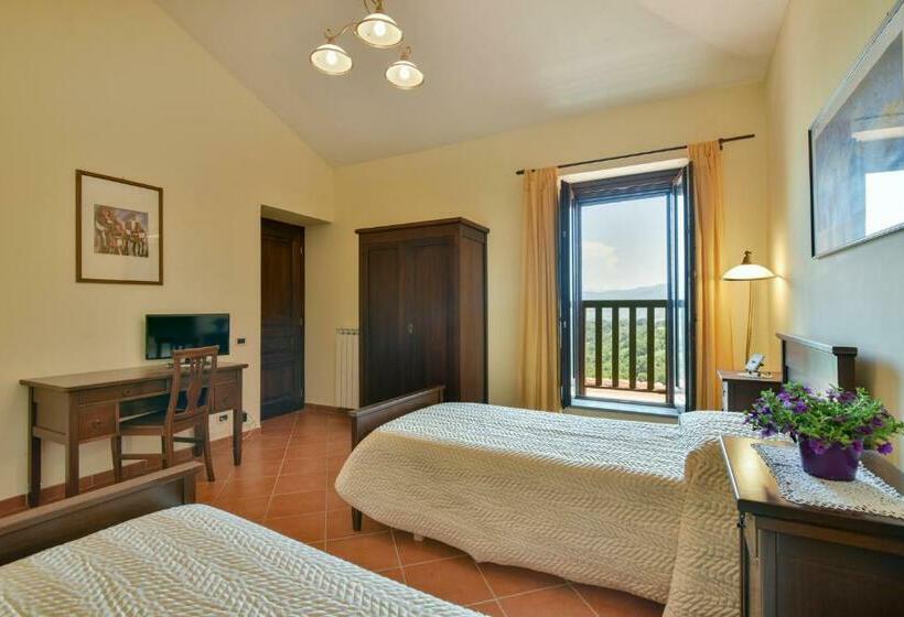 غرفة قياسية, Agriturismo L Antico Casolare