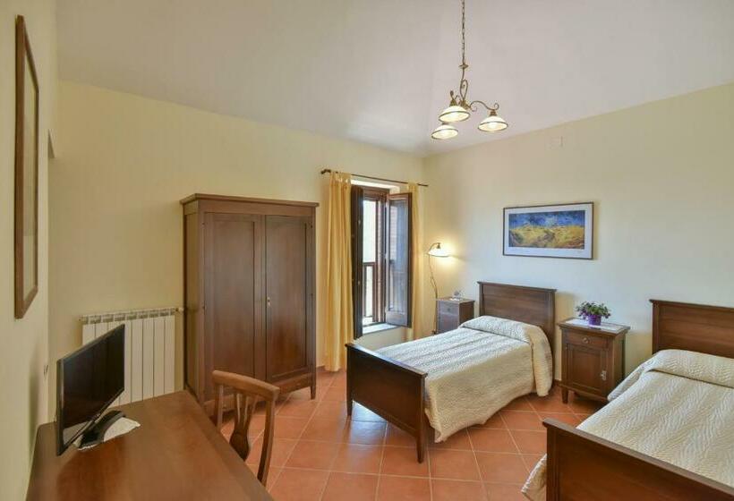 غرفة قياسية, Agriturismo L Antico Casolare