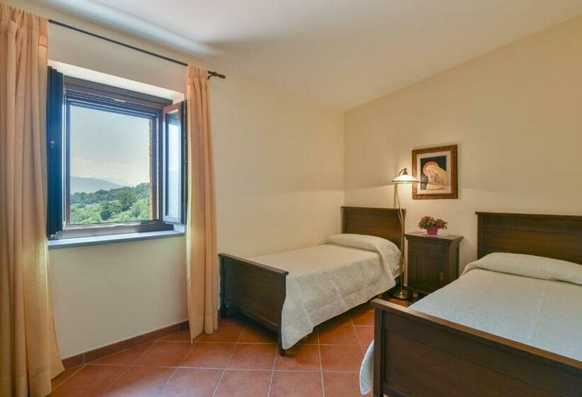 غرفة قياسية, Agriturismo L Antico Casolare