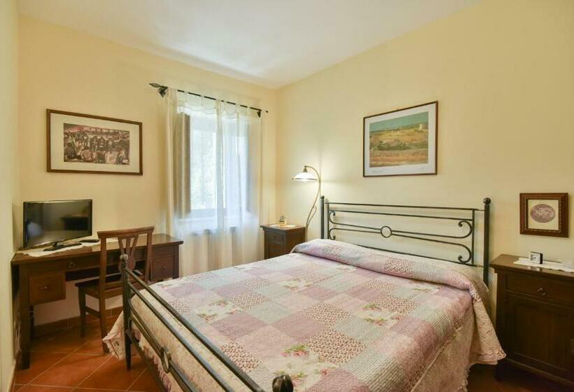 غرفة قياسية, Agriturismo L Antico Casolare