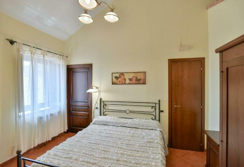 غرفة قياسية, Agriturismo L Antico Casolare