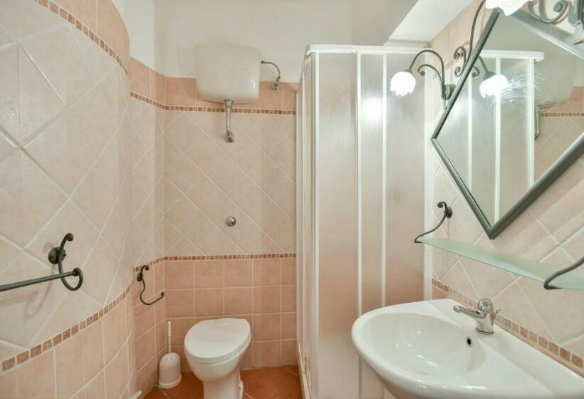 غرفة قياسية, Agriturismo L Antico Casolare