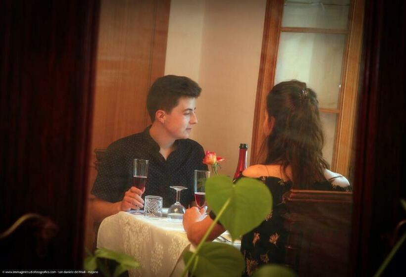 标准间, All Antica Scuderia Del Castello