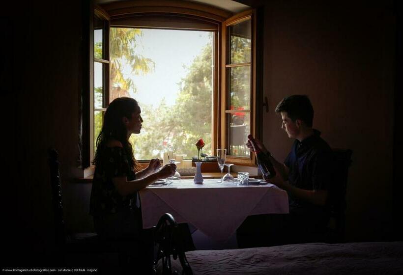 标准间, All Antica Scuderia Del Castello