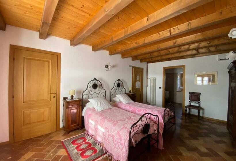 标准间, All Antica Scuderia Del Castello