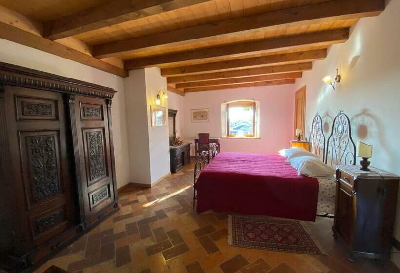 标准间, All Antica Scuderia Del Castello