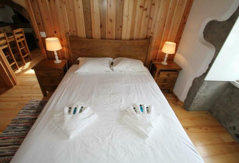 Дом 1 Спальня, Casa Branca Da Chaminé