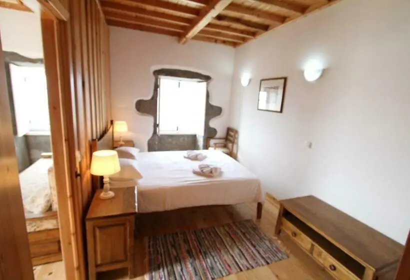 １ベッドルームハウス, Casa Branca Da Chaminé