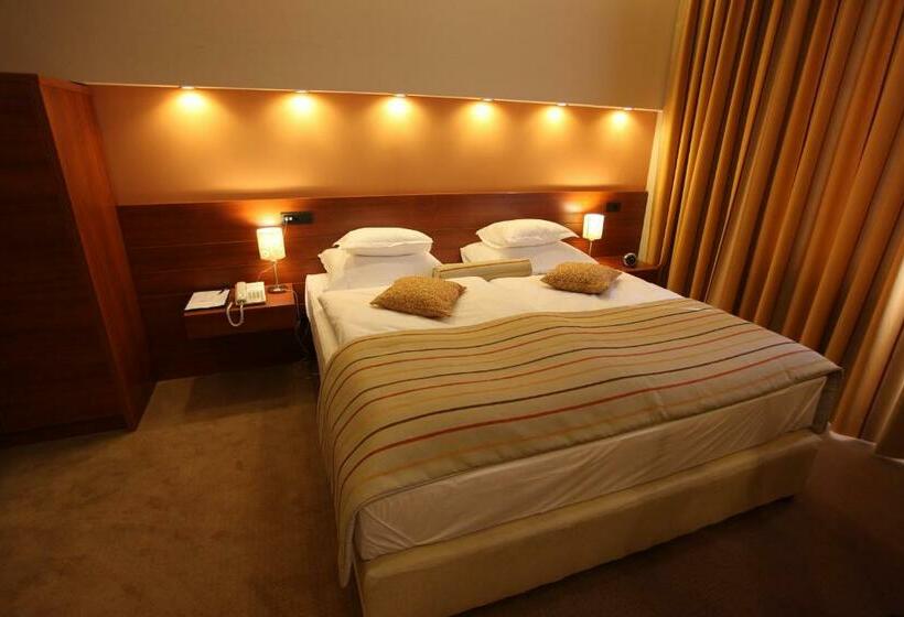 اتاق استاندارد, Central Apartment