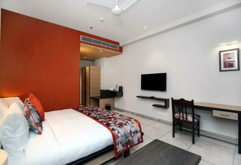 デラックスルーム, The Zenith   A Boutique Hotel By Hot Millions