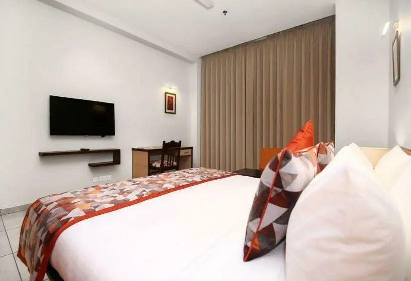 デラックスルーム, The Zenith   A Boutique Hotel By Hot Millions