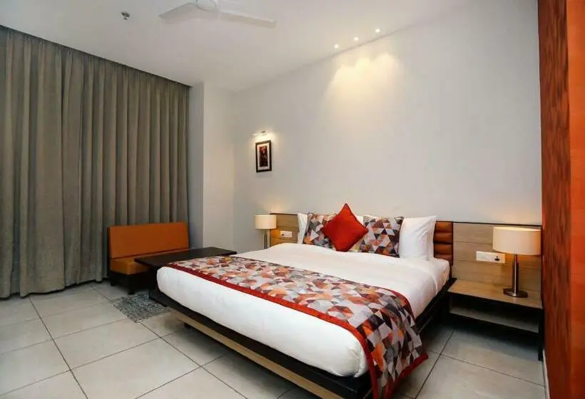 デラックスルーム, The Zenith   A Boutique Hotel By Hot Millions