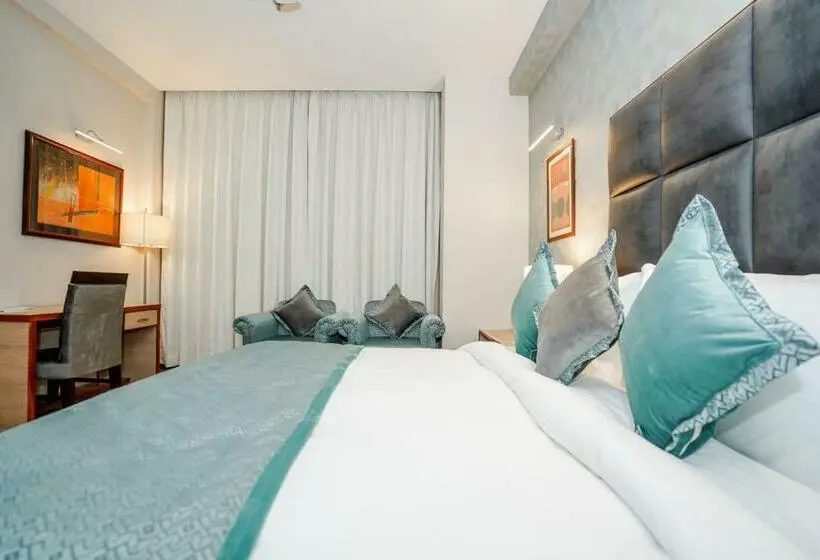 キングサイズベッドのスーペリアルーム, The Zenith   A Boutique Hotel By Hot Millions