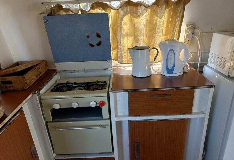 스탠다드 룸, Kameel Rust And Vrede B & B And Camping