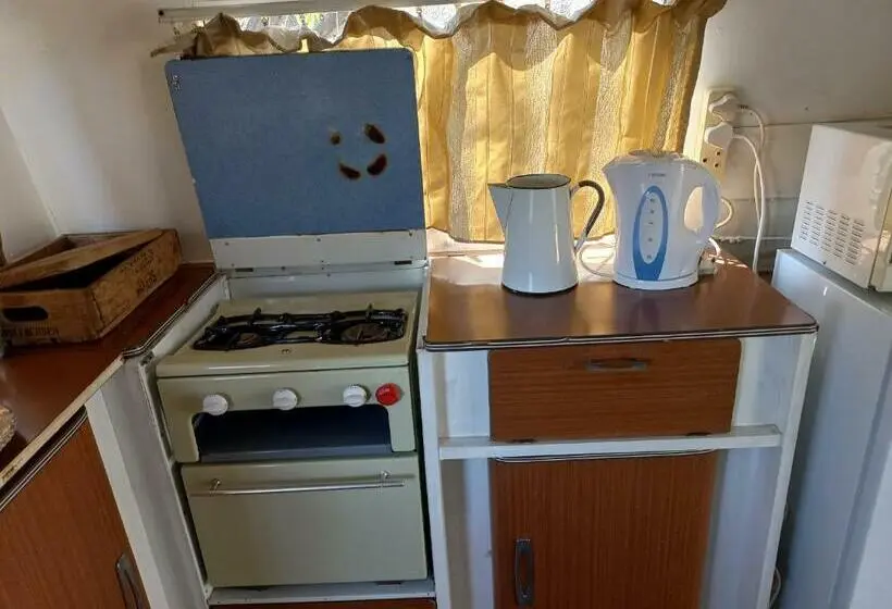スタンダードルーム, Kameel Rust And Vrede B & B And Camping