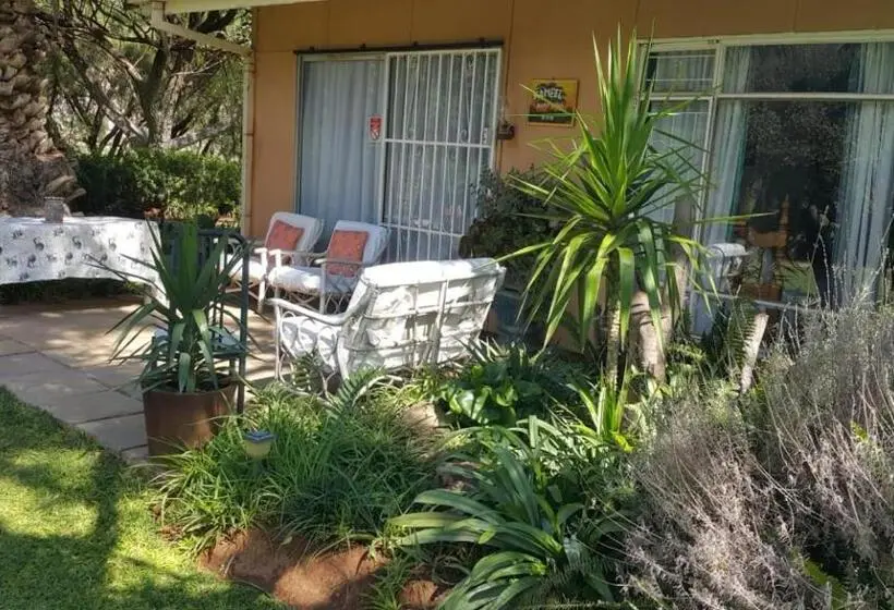 スイート（家族用）, Kameel Rust And Vrede B & B And Camping
