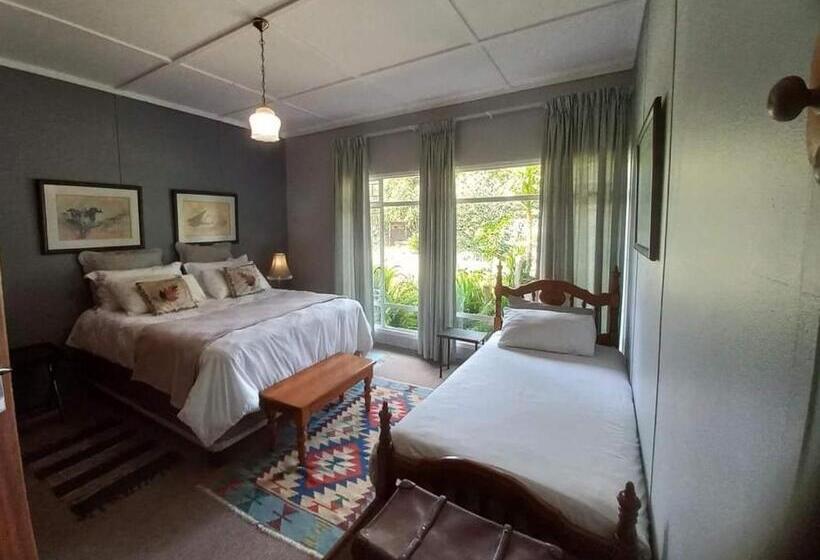 패밀리 스위트, Kameel Rust And Vrede B & B And Camping