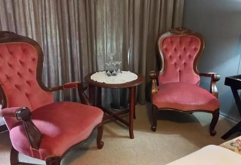 スイート（家族用）, Kameel Rust And Vrede B & B And Camping