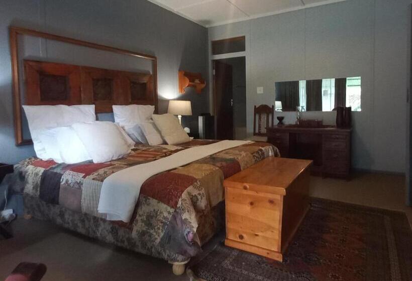 패밀리 스위트, Kameel Rust And Vrede B & B And Camping