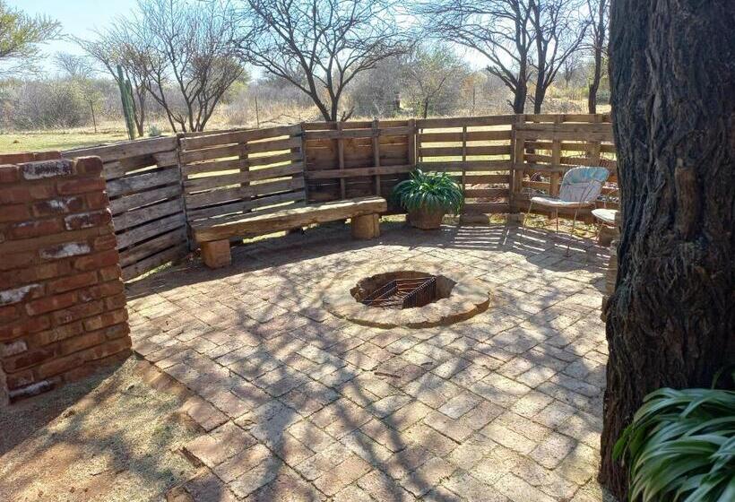 샬레, Kameel Rust And Vrede B & B And Camping