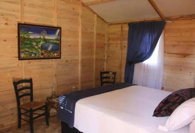 シャレー1寝室, Kameel Rust And Vrede B & B And Camping