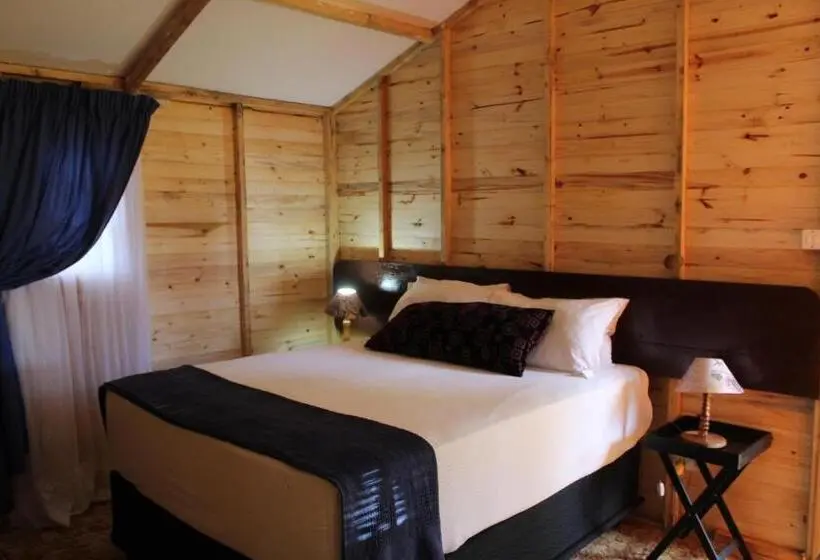 シャレー1寝室, Kameel Rust And Vrede B & B And Camping
