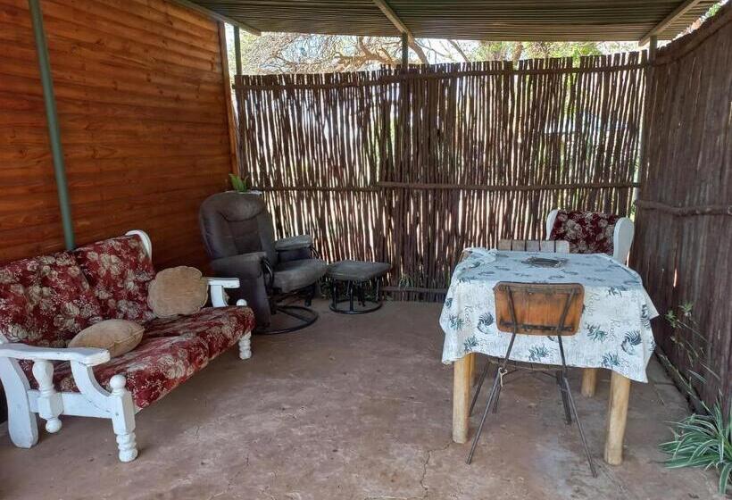 Шале 1 Спальня, Kameel Rust And Vrede B & B And Camping