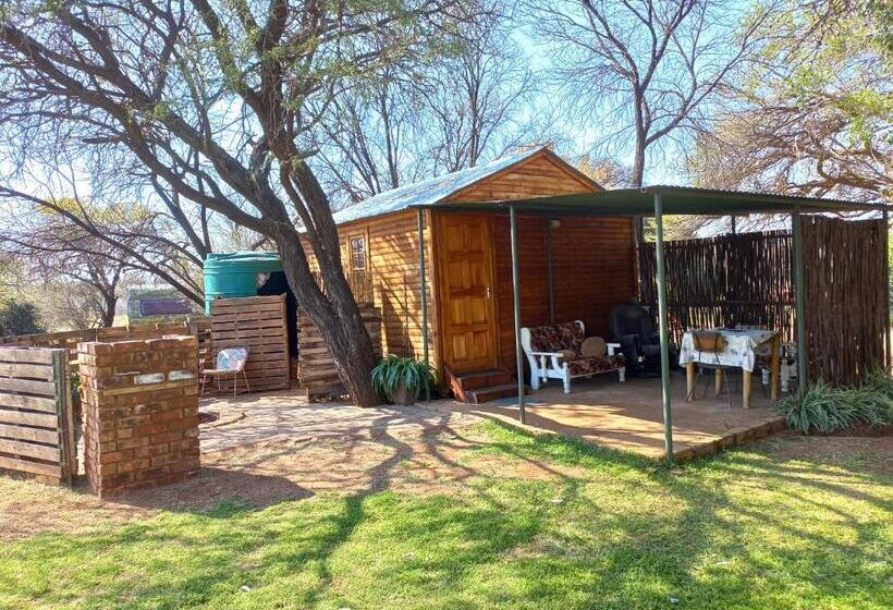 샬레, Kameel Rust And Vrede B & B And Camping