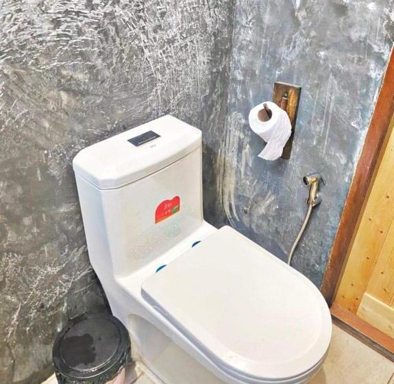 חדר סטנדרט, ลุงนะ โฮมสเตย์ ปางอุ๋ง แม่ฮ่องสอน