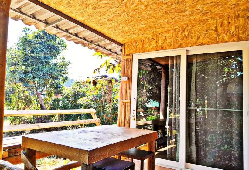 חדר סטנדרט, ลุงนะ โฮมสเตย์ ปางอุ๋ง แม่ฮ่องสอน