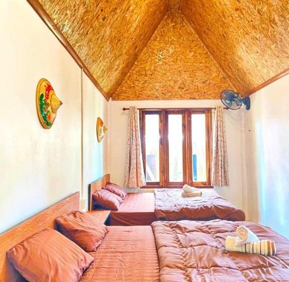 חדר סטנדרט, ลุงนะ โฮมสเตย์ ปางอุ๋ง แม่ฮ่องสอน