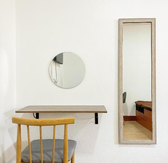 חדר דלוקס, ลุงนะ โฮมสเตย์ ปางอุ๋ง แม่ฮ่องสอน