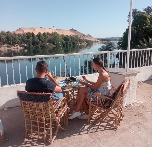 Triple Room Sea View, Abazido Nubian Guest House