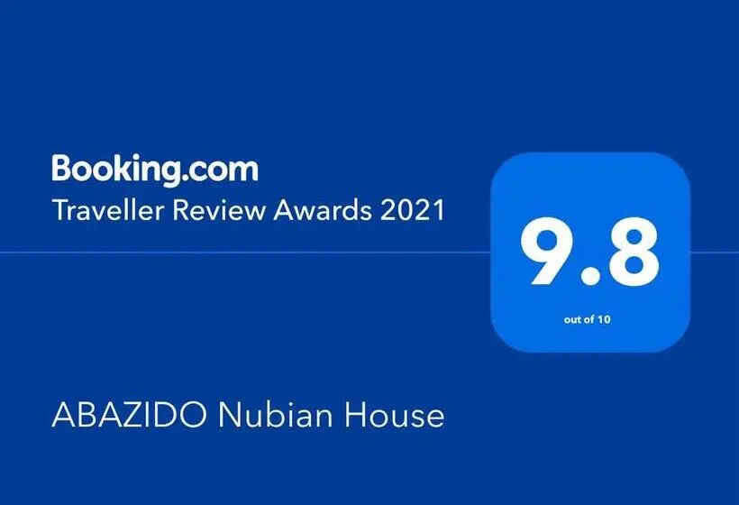 اتاق استاندارد سه نفره, Abazido Nubian Guest House
