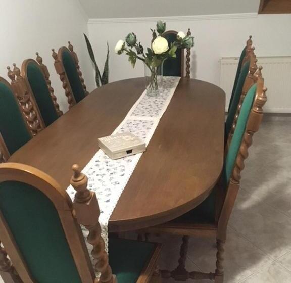 带露台的单人间, Boróka Vendégház Tóalmás