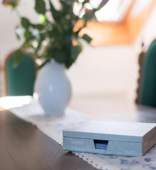 带露台的单人间, Boróka Vendégház Tóalmás