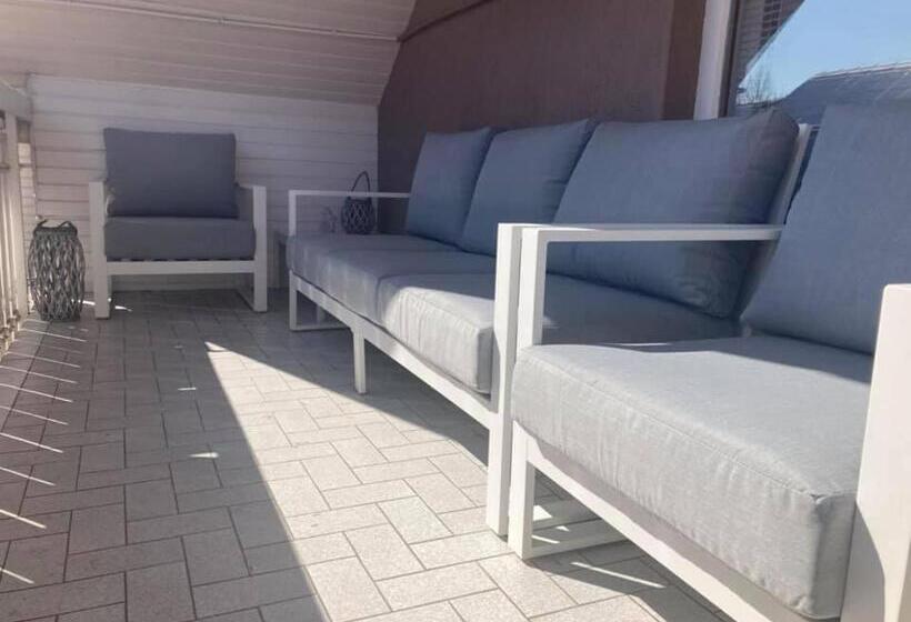 带露台的高档房间, Boróka Vendégház Tóalmás