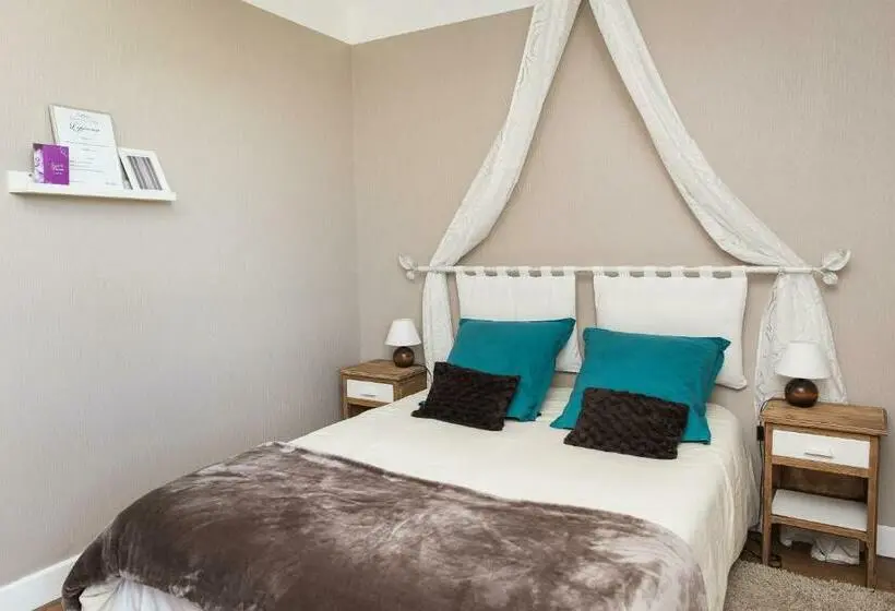 スタンダードルーム, Chambre D Hôte L épineuse