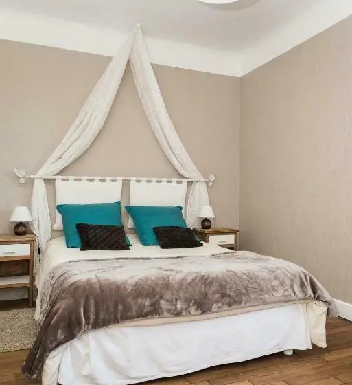スタンダードルーム, Chambre D Hôte L épineuse