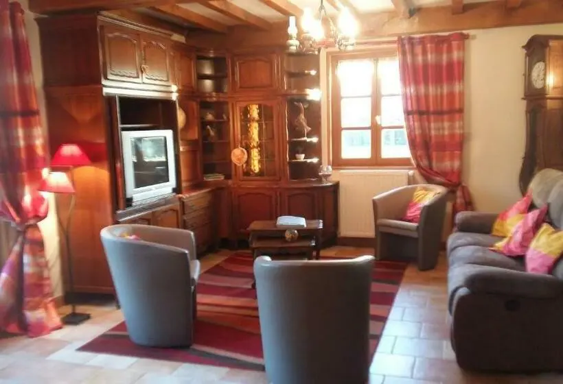 1ベッドルームハウス, Domaine Des Charmilles