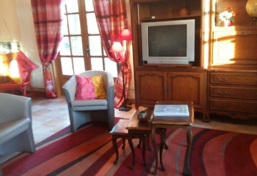 בית, חדר שינה 1, Domaine Des Charmilles