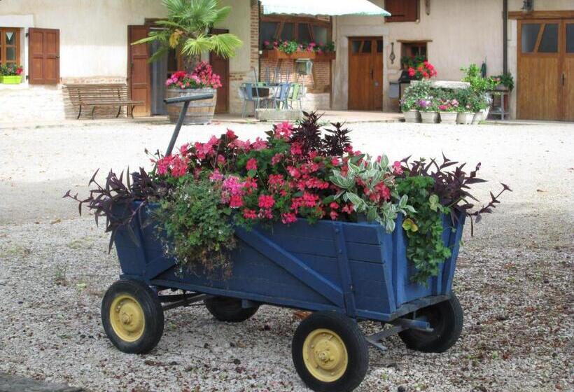 בית, חדר שינה 1, Domaine Des Charmilles