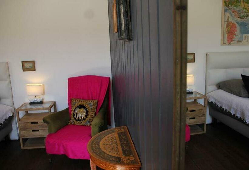 스탠다드 룸, L Itinérante