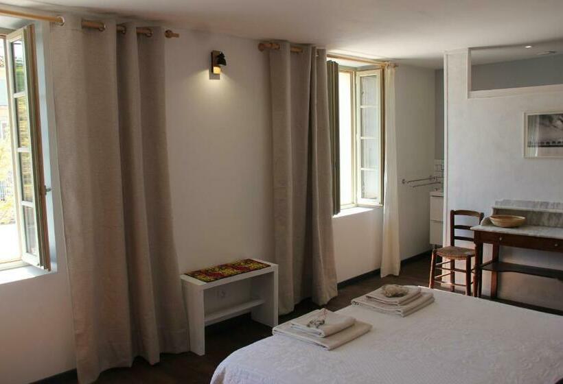 스탠다드 룸, L Itinérante